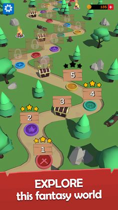 Puzzles & Strategy: 3D Rts - Screenshot 3