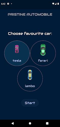 Car Driving Simulator - Screenshot 3