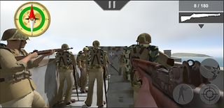 Medal Of Valor 4 WW2 REDUX - Screenshot 1