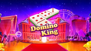 Domino King-Player Island - Screenshot 1