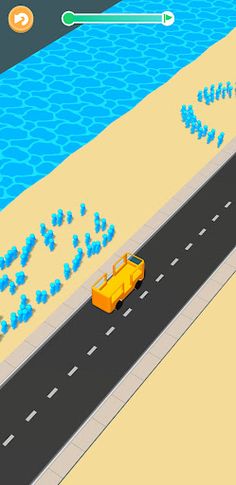 Bus Drifter - Screenshot 1