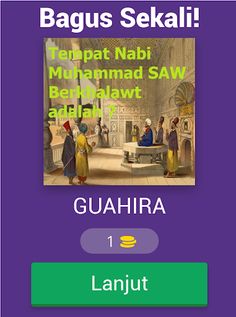 QUIZ SEJARAH ISLAM - Screenshot 4