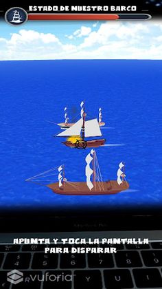 Museo Marítimo AR - Screenshot 2