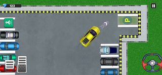 Toy Car Parking Game - Screenshot 1