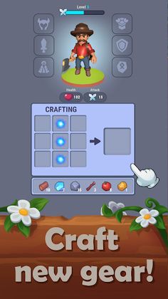 Herodale: Adventure RPG - Screenshot 4