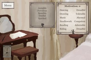 Regency Love - Screenshot 3