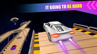 Car Stunt Master - Mega Ramp - Screenshot 3