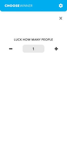 Choose, random play, finger pi - Screenshot 3