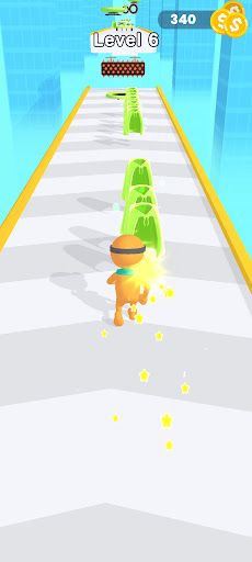 Glide On! - Screenshot 1
