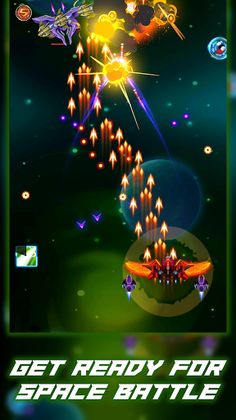 Galaxy Squad: Space Shooter - Screenshot 3