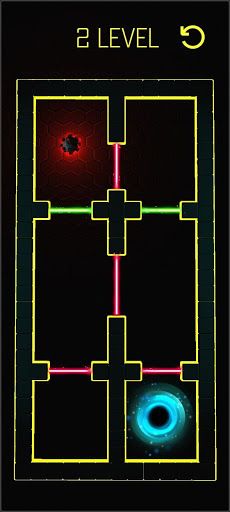 Laser Maze - Screenshot 2