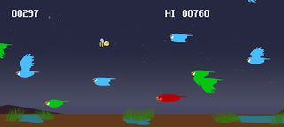 Bee Run - Screenshot 3