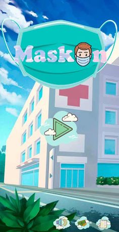 MaskON - Screenshot 1