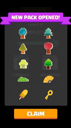 Collect'em All: 3D Match Game - Screenshot 2