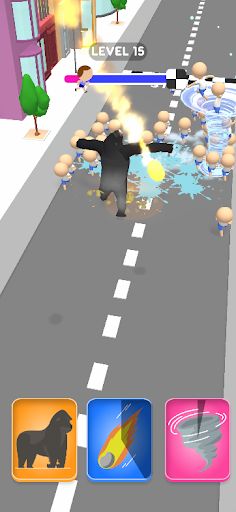 Marathon Hijack - Screenshot 3