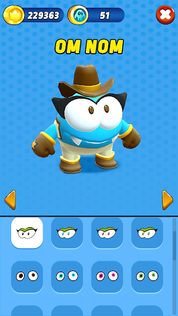 Om Nom: Run - Screenshot 4