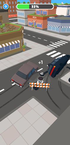 Traffic Control - Screenshot 2