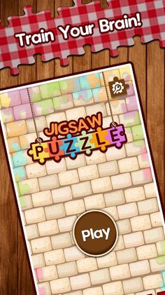 Jigsaw Puzzle - Screenshot 1