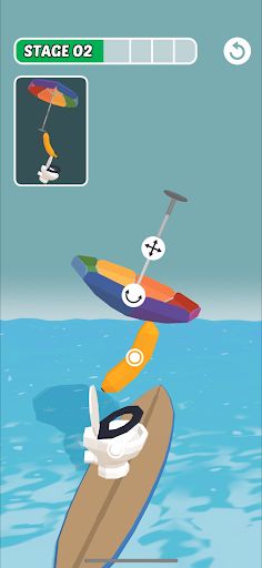Balancing Artist - Screenshot 1