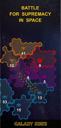 Galaxy State - Screenshot 2