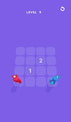 LINKOMBAT - brainstorm puzzle - Screenshot 2