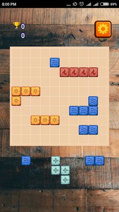 Cross Block - Screenshot 2