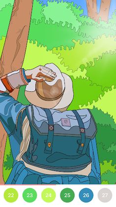 Tap Coloring Lite - Color book - Screenshot 4