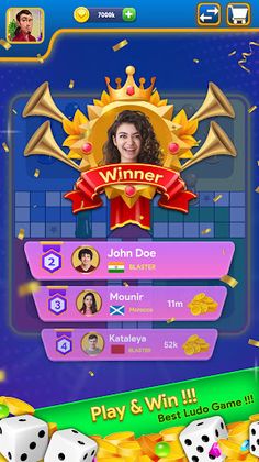 Ludo Bros: Fun Dice Board Game - Screenshot 3