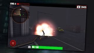 VR Zombies: The Zombie Shooter - Screenshot 2