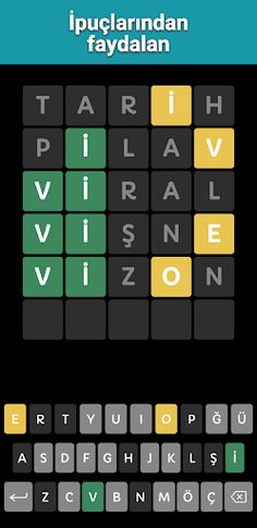 Wordly - word for word - Screenshot 3