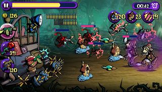 Dream Defense - Screenshot 1