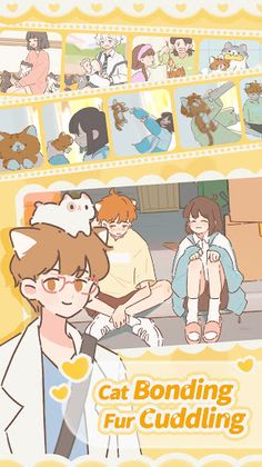 Purrfect Tale - Screenshot 2