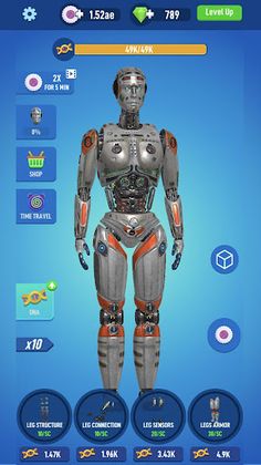 Idle Human 2 - Screenshot 4