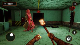 Scary Witch Horror Town Escape - Screenshot 2