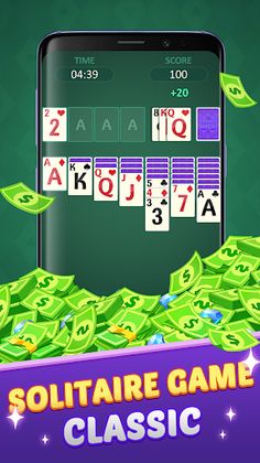 Solitaire Smash - Screenshot 2
