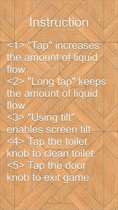 Toilet Training - Screenshot 2