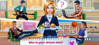 High School Crush - Screenshot 3