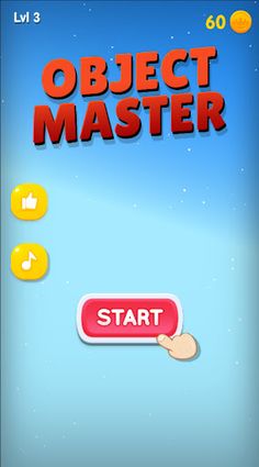 Object Master - Screenshot 1