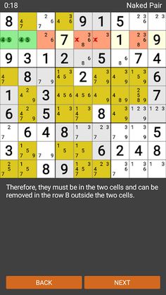 Sudoku Logica Lite - Screenshot 4