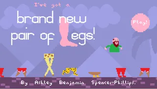I've Got a Brand New Pair of Legs - Screenshot 1