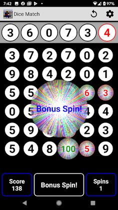 Number Match - Screenshot 3