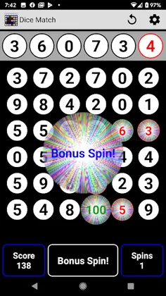 Number Match - Screenshot 3