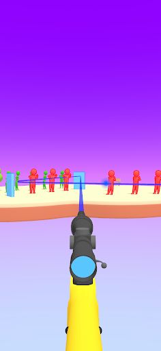 Perspective Sniper - Screenshot 2