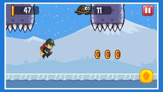 Metal Shooter war 2021 - Screenshot 3