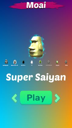 Meme Simulator 110 Moai - Screenshot 2