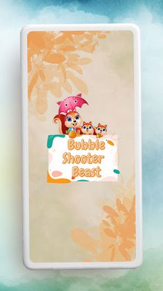 Bubble Shooter Beast - Screenshot 1