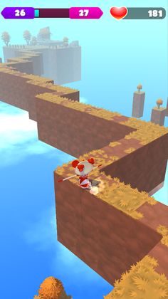 ZigZag Run - FREE Hyper Casual - Screenshot 2