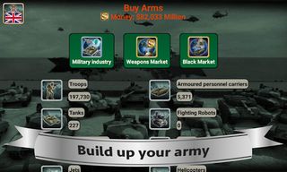 Europe Empire - Screenshot 3