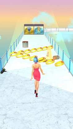 Fashion Trivia Run - Screenshot 4