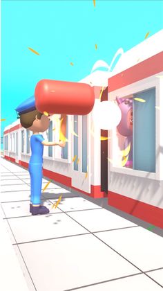 Train Conductor - Screenshot 1
